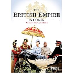 The British Empire in Color