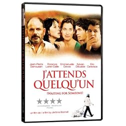 J'attends quelqu'un / Waiting for Someone (Orignal french ONLY version No English Options)