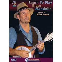 Learn To Play Blues Mandolin #2