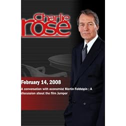 Charlie Rose -Martin Feldstein / Hayden Christensen and director Doug Liman (February 14, 2008)