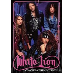 Concert Anthology 1987-91