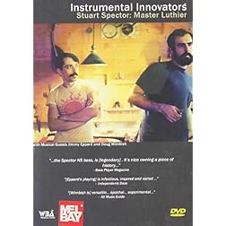 Instrumental Innovators: Episode 4 - Master Luthi