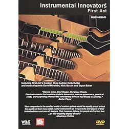 Instrumental Innovators 7: First Act