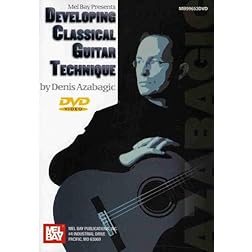 Developing Classical Guitar Technique