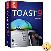 Roxio Toast 9 Titanium
