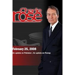 Charlie Rose (February 25, 2008)