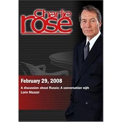Charlie Rose (February 29, 2008)