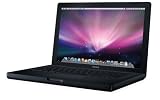 Apple MacBook MB404LL/A 13.3-inch Laptop (2.4 GHz Intel Core 2 Duo Processor, 2 GB RAM, 250 GB Hard Drive) Black