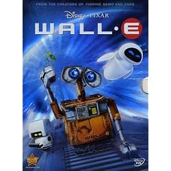 Wall-E (Widescreen Single-Disc Edition)