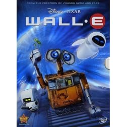 Wall-E (Widescreen Single-Disc Edition)