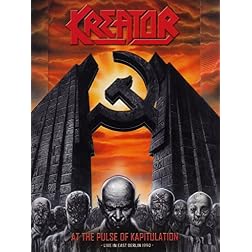 At the Pulse of Kapitulation: Live in East Berlin, 1990 (DVD/CD)