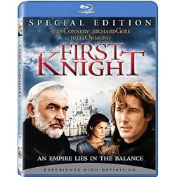 First Knight (Special Edition) [Blu-ray]