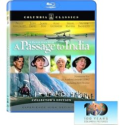 A Passage to India [Blu-ray]