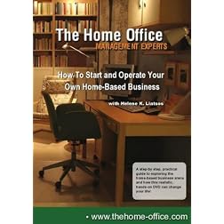 How to Start and Operate Your Own Home-Based Business