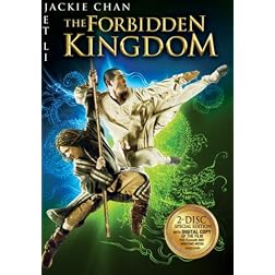 The Forbidden Kingdom (Two-Disc Special Edition + Digital Copy)