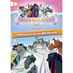 Vol. 1-Willkommen Auf Der Pferderanch