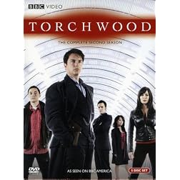 Torchwood - The Complete Second Season