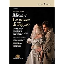 Mozart:  Le Nozze di Figaro