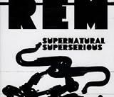album art to Supernatural Superserious