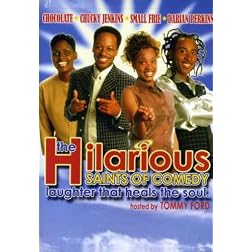 Hilarious Saints of Comedy
