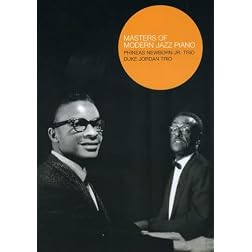 Masters of Modern Jazz Piano