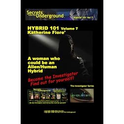 Secrets from the Underground volume 7   Katherine Fiore'