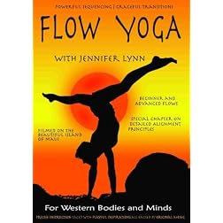 Flow Yoga with Jennifer Lynn