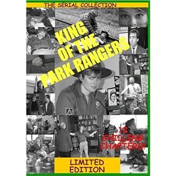 King of the Park Rangers Limited Edition 2 Disc Set