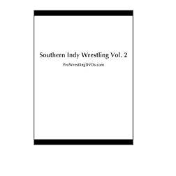 Southern Indy Wrestling Vol. 2