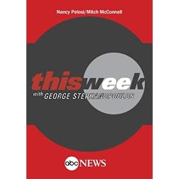 ABC News This Week Nancy Pelosi/Mitch McConnell