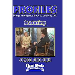 PROFILES featuring Joyce Randolph