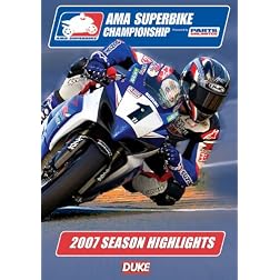 AMA Superbike Championship 2007