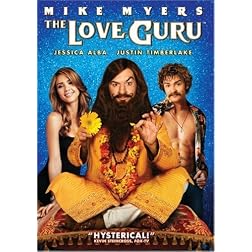 The Love Guru (Single-Disc Edition)