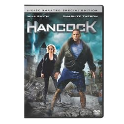 Hancock (Two-Disc Unrated Edition)