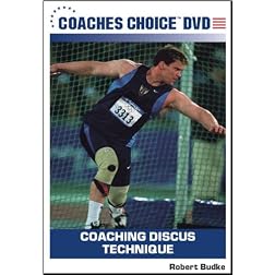 Coaching Discus Technique