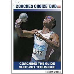 Coaching the Glide Shot-Put Technique