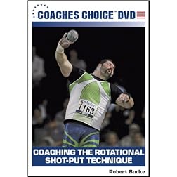 Coaching the Rotational Shot-Put Technique