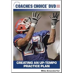Creating and Up-Tempo Practice Plan