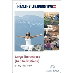 Surya Namaskara (Yoga Sun Salutations)