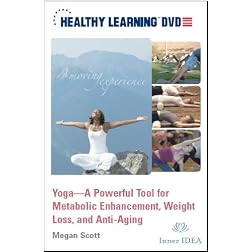 Yoga: A Powerful Tool for Metabolic Enhancement, Weight Loss, and Anti-Aging