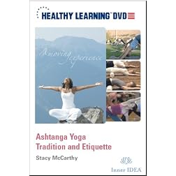 Ashtanga Yoga Tradition and Etiquette