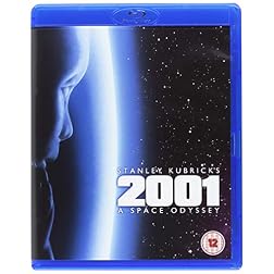 2001 a Space Odyssey [Blu-ray]