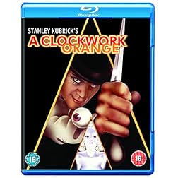 Clockwork Orange [Blu-ray]