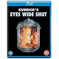 Eyes Wide Shut [Blu-ray]