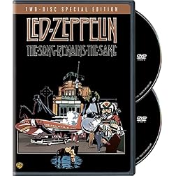 Led Zeppelin - The Song Remains the Same (2 Disc Special Edition)