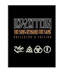 Led Zeppelin - The Song Remains the Same (Limited Collector's Edition)