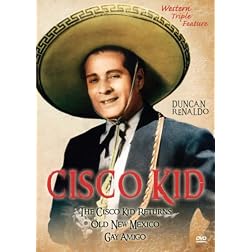 Cisco Kid: Western Triple Feature