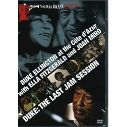 Norman Granz Presents Duke: The Last Jam Session