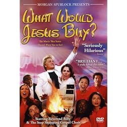 What Would Jesus Buy?