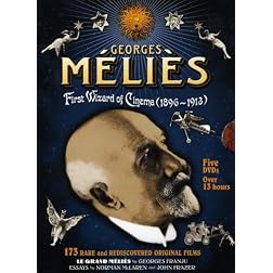 Georges Melies: First Wizard of Cinema (1896-1913)